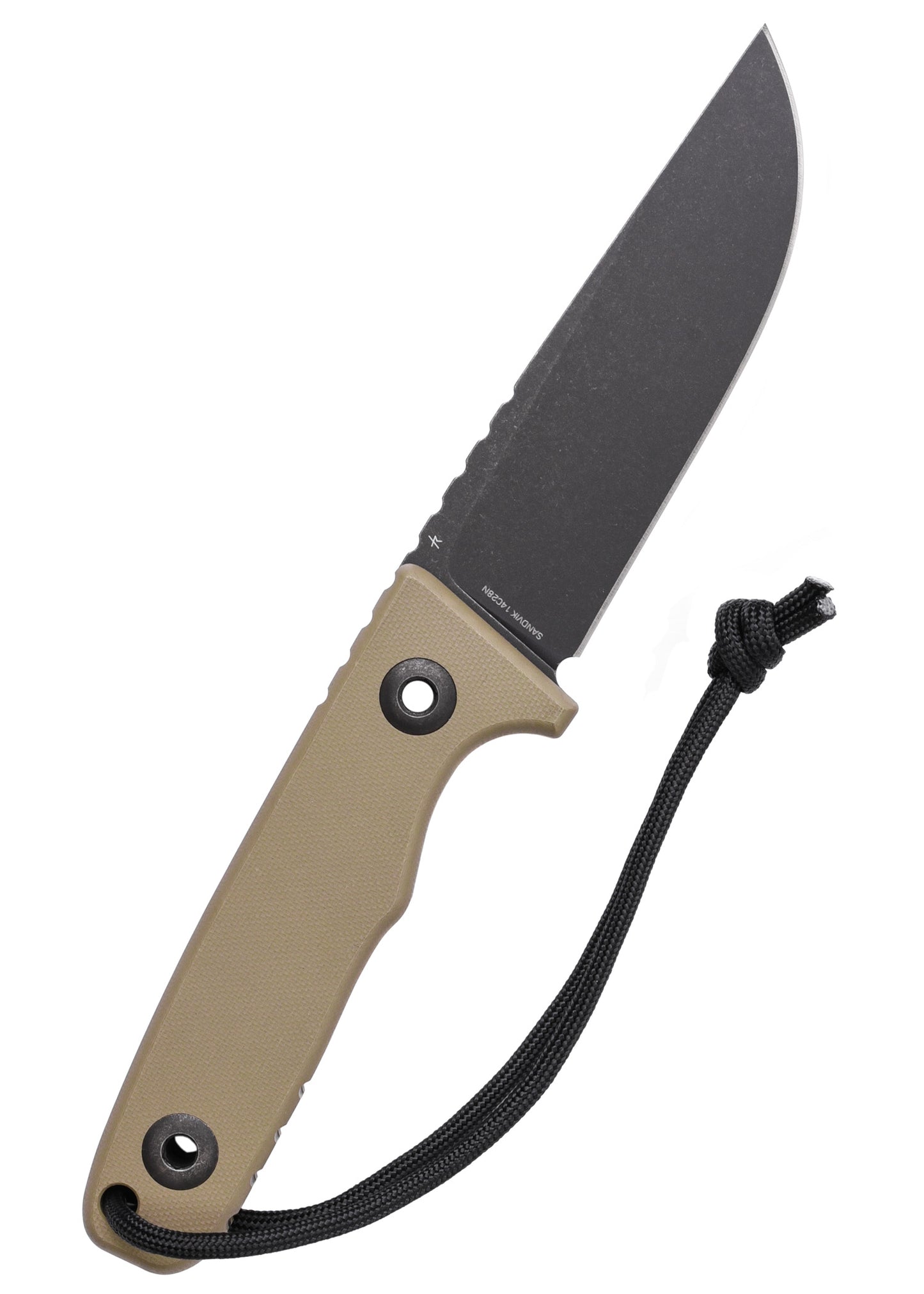 Couteau d'extérieur TRI - Schnitzel-T.A DEFENSE