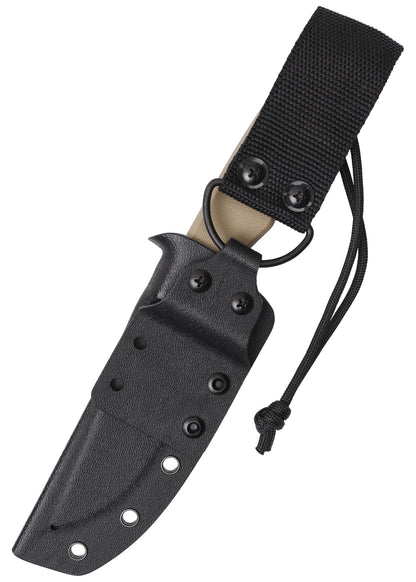 Couteau d'extérieur TRI - Schnitzel-T.A DEFENSE