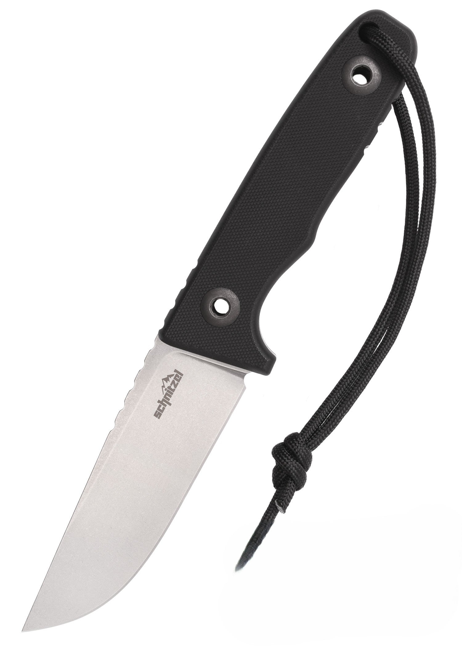 Couteau d'extérieur TRI - Schnitzel-T.A DEFENSE
