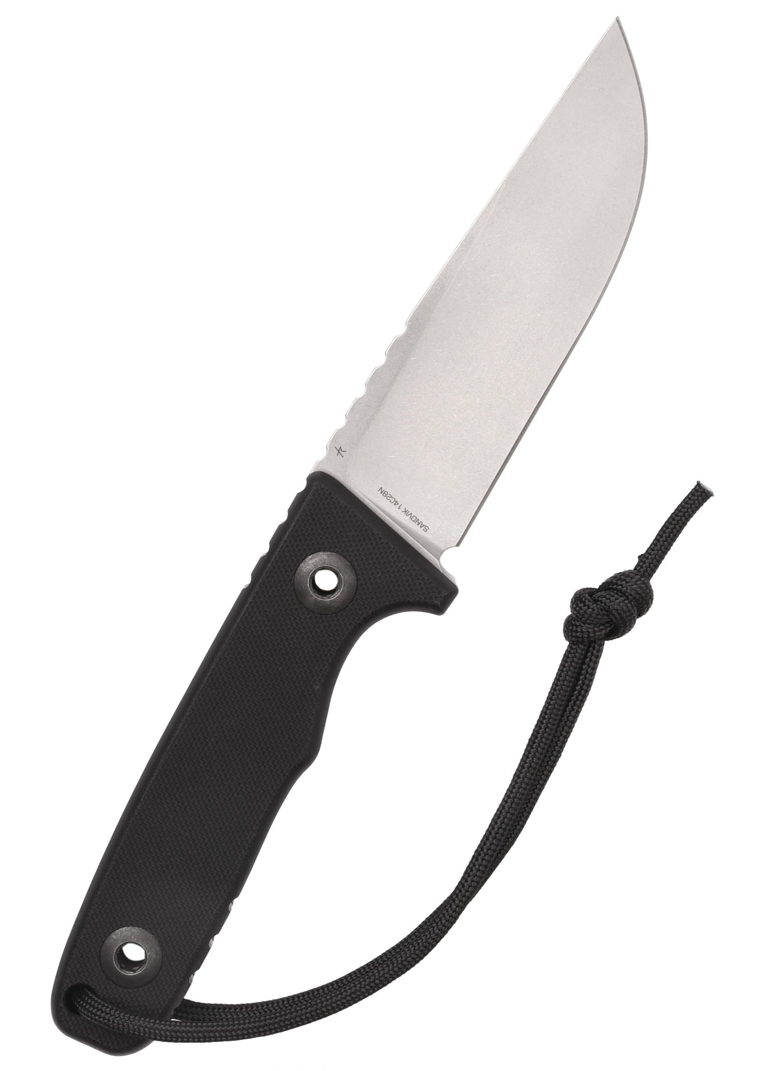 Couteau d'extérieur TRI - Schnitzel-T.A DEFENSE