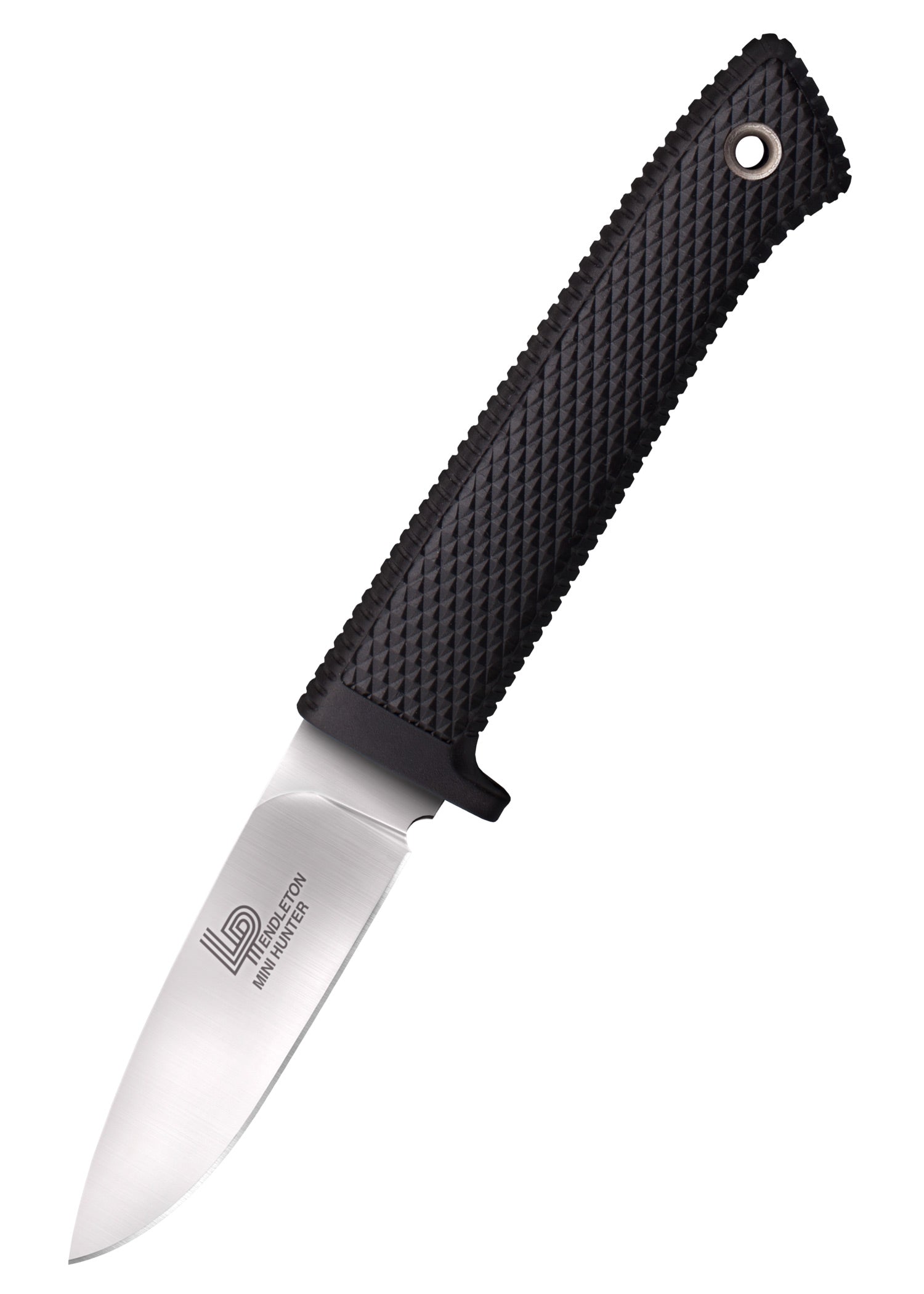 Couteau fixe 3V Pendleton Mini Hunter - Cold Steel-T.A DEFENSE