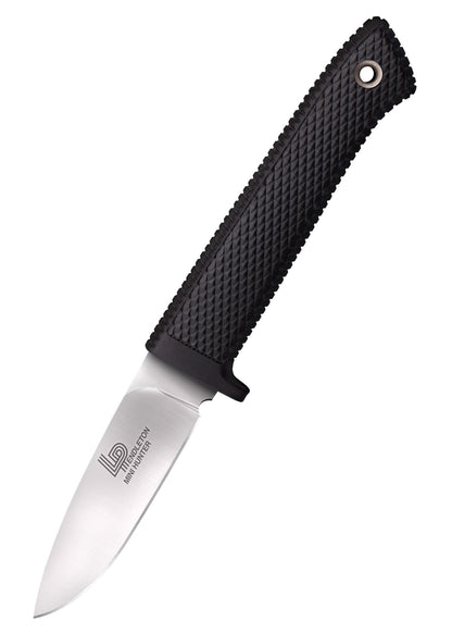 Couteau fixe 3V Pendleton Mini Hunter - Cold Steel-T.A DEFENSE