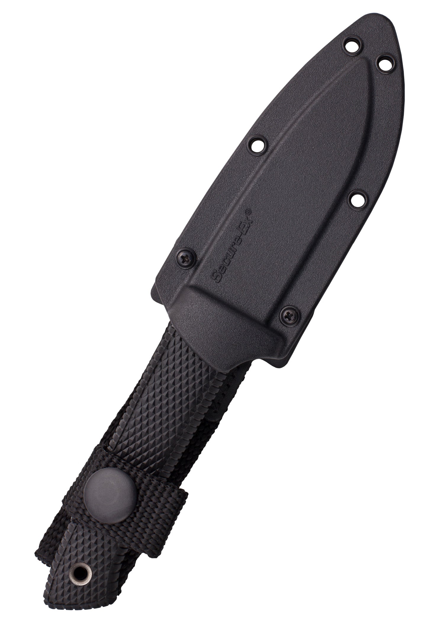 Couteau fixe 3V Pendleton Mini Hunter - Cold Steel-T.A DEFENSE