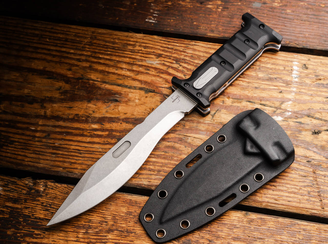 Couteau fixe Extension Knife - Boker