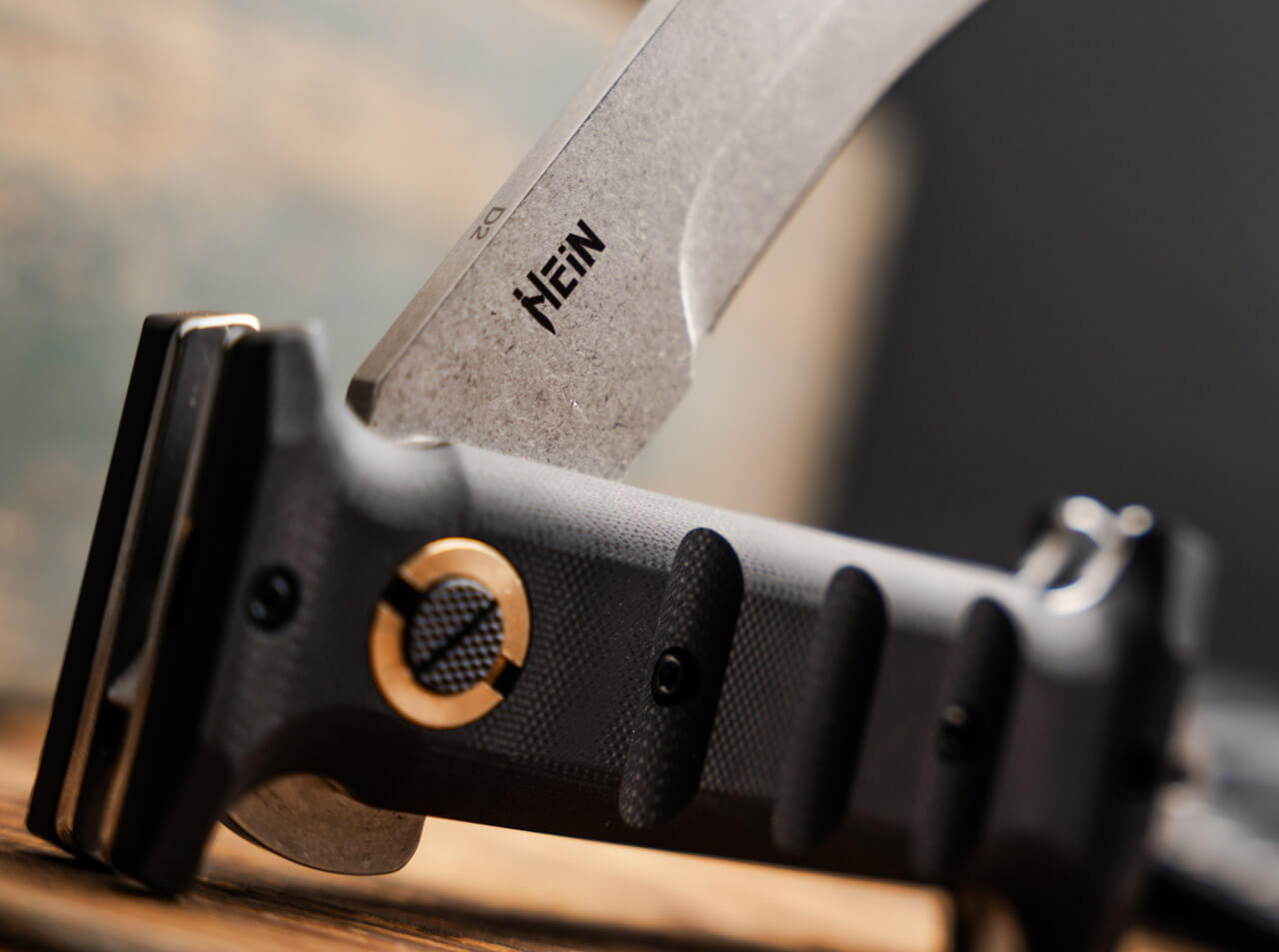 Couteau fixe Extension Knife - Boker