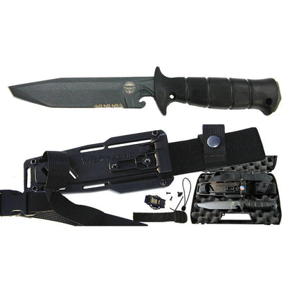 Couteau fixe Wing-Tactic GIGN - Wildsteer-T.A DEFENSE