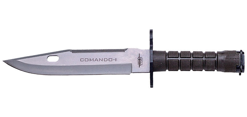 Couteau fixe tactique Commando-I - Joker-T.A DEFENSE