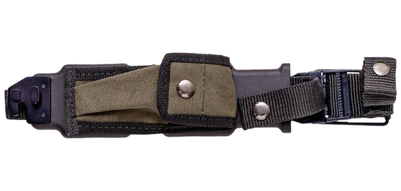 Couteau fixe tactique Commando-I - Joker-T.A DEFENSE