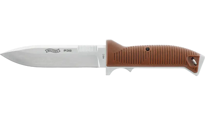 Couteau fixe tactique P38 - Walther-T.A DEFENSE