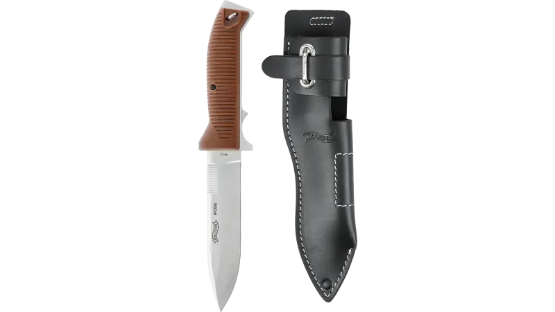 Couteau fixe tactique P38 - Walther-T.A DEFENSE