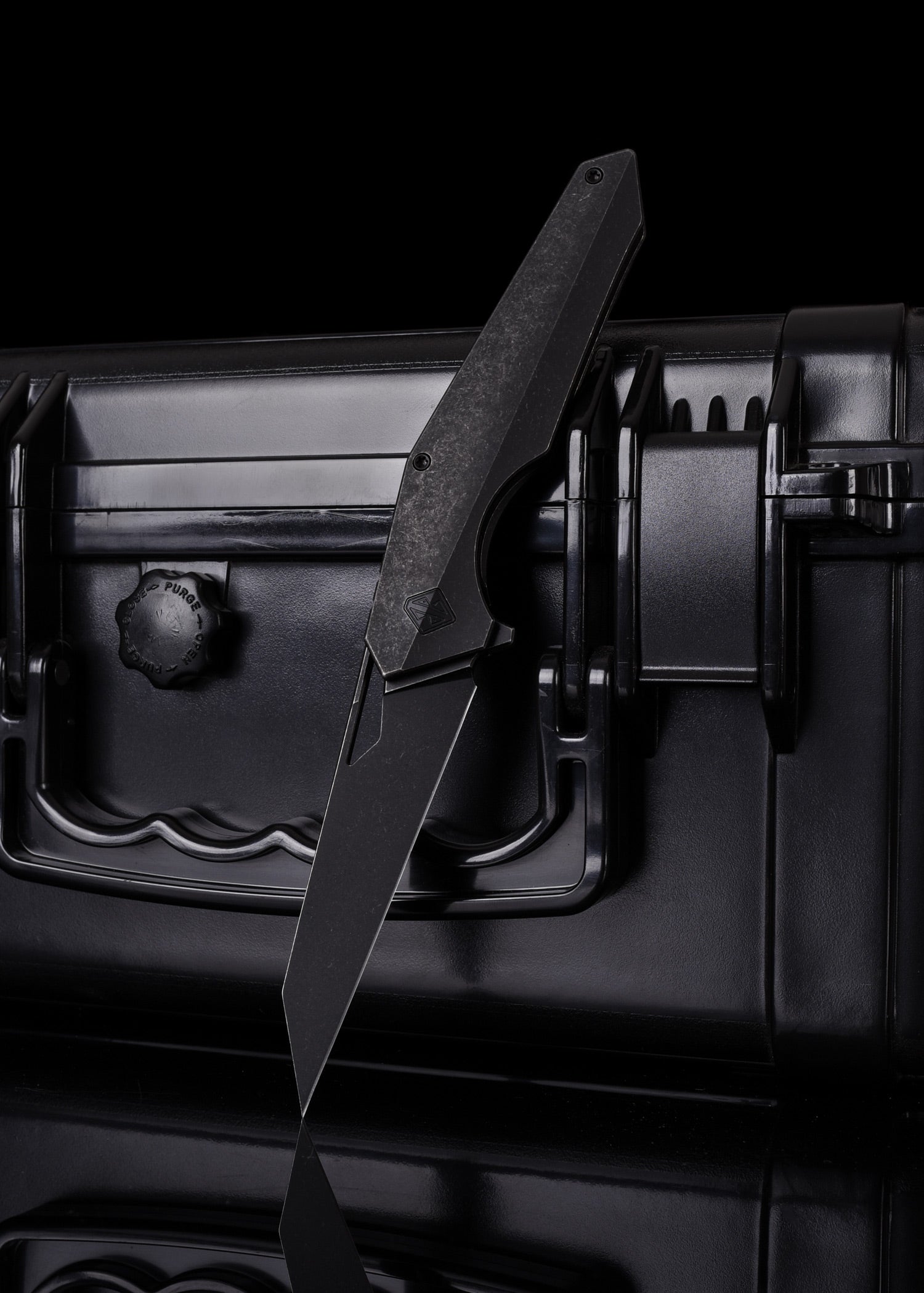 Couteau pliant BROK - Berserk Blades-T.A DEFENSE