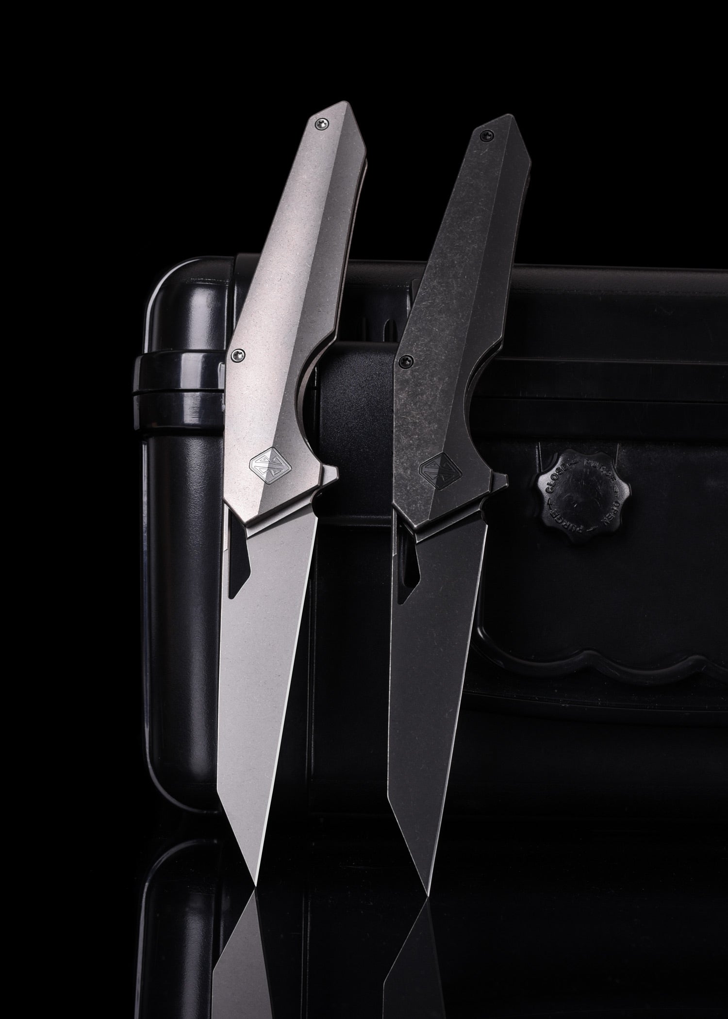 Couteau pliant BROK - Berserk Blades-T.A DEFENSE