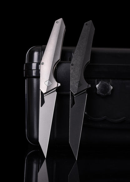 Couteau pliant BROK - Berserk Blades-T.A DEFENSE