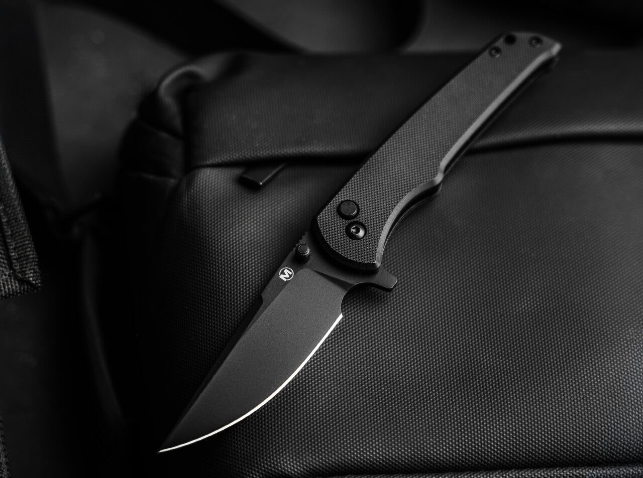 Couteau pliant Blackjay - Boker-T.A DEFENSE