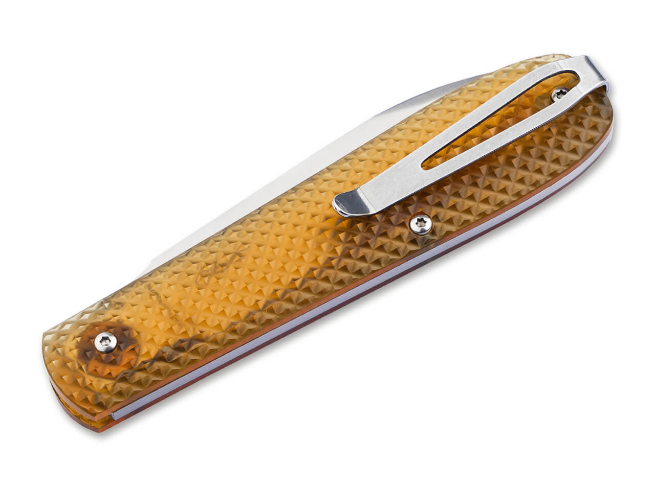 Couteau pliant Coffin Ultem - Boker