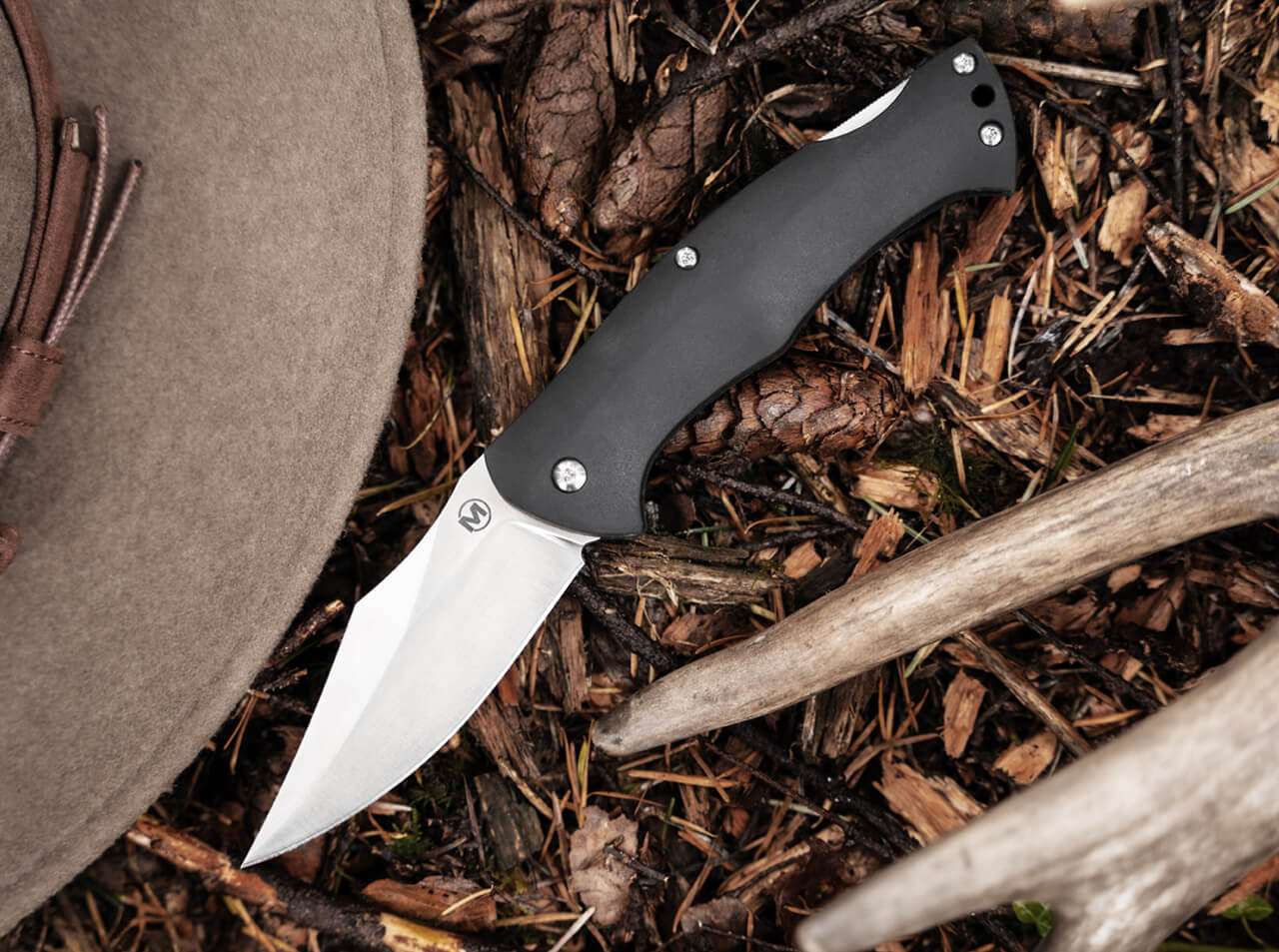 Couteau pliant Echidna - Boker-T.A DEFENSE