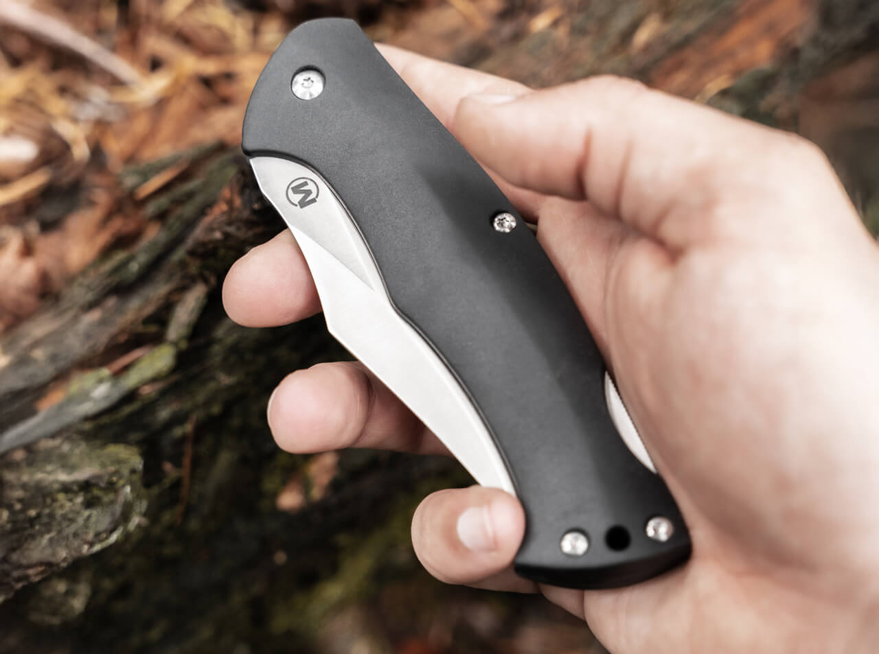 Couteau pliant Echidna - Boker-T.A DEFENSE