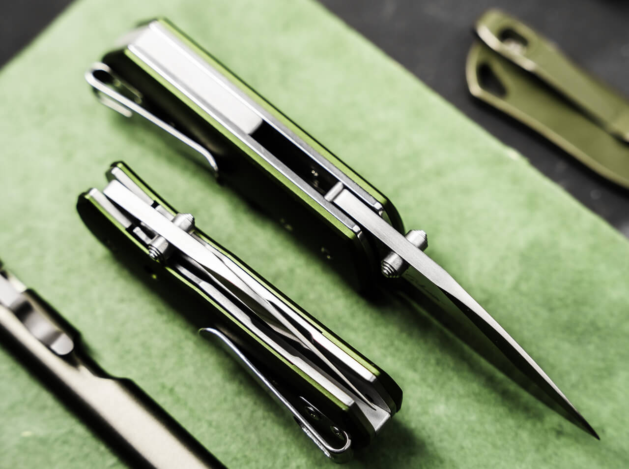 Couteau pliant Lefti - Boker-T.A DEFENSE
