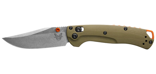 Couteau pliant Mini Taggedout - Benchmade-T.A DEFENSE