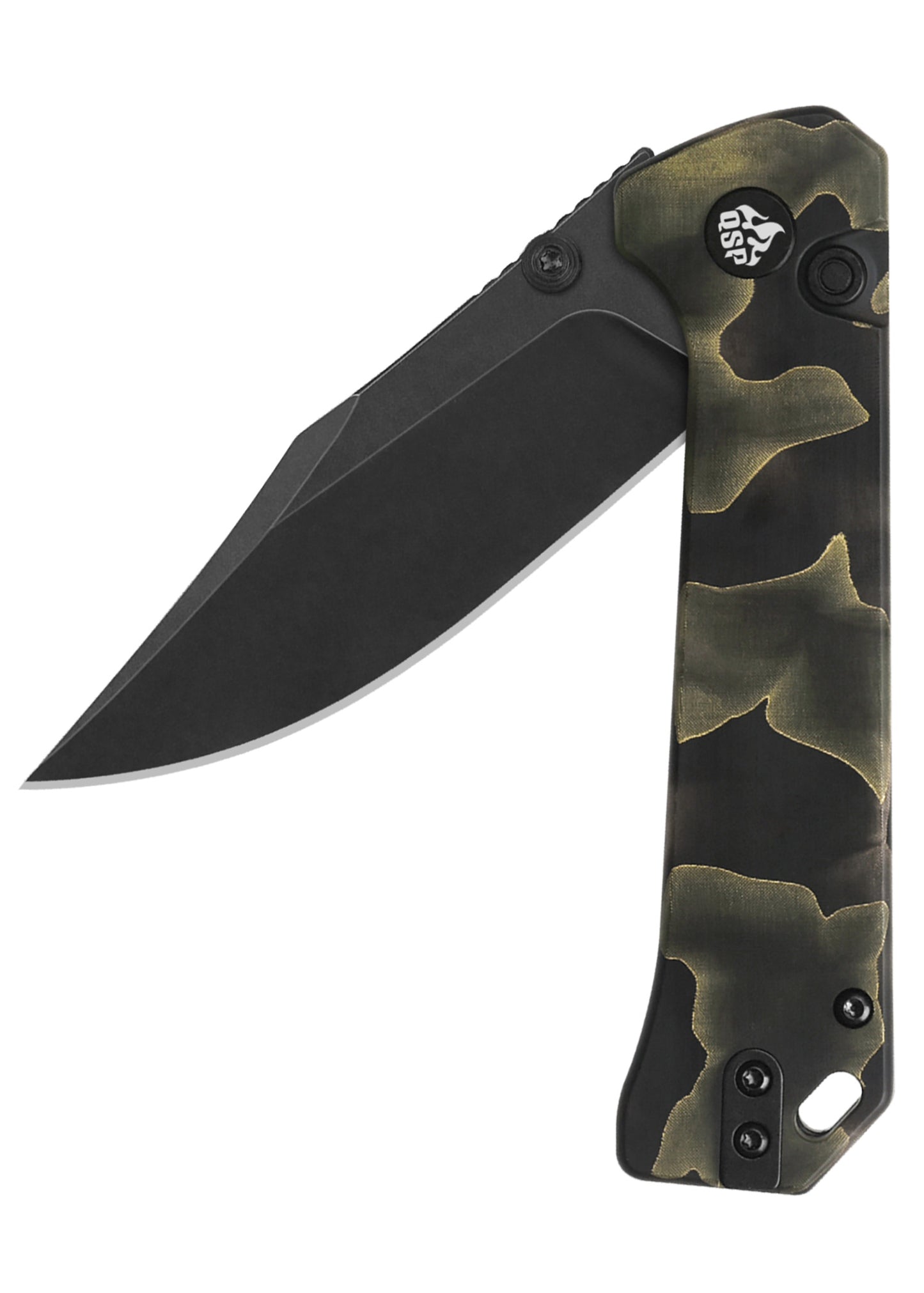 Couteau pliant Noble Raffir - QSP-T.A DEFENSE