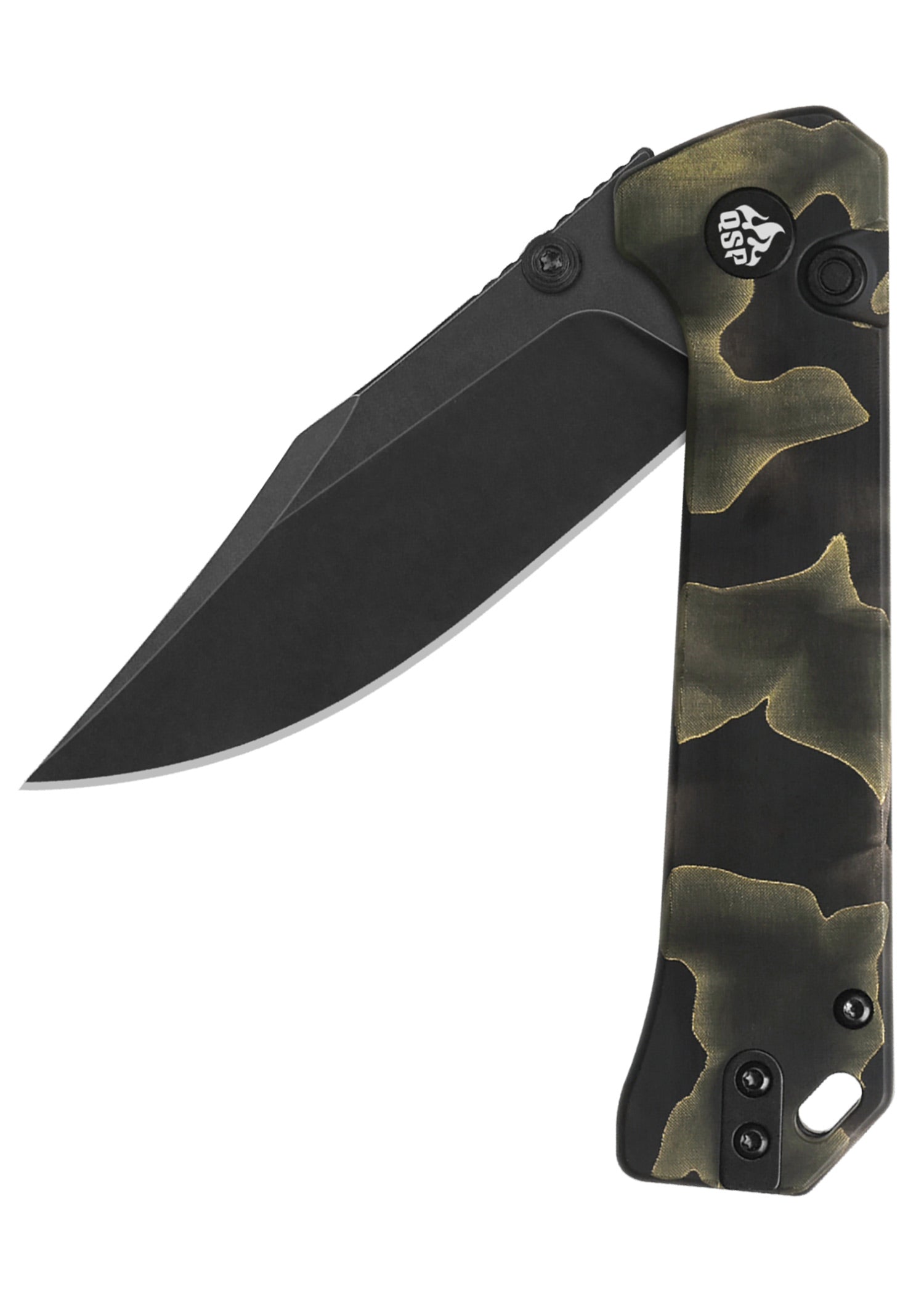 Couteau pliant Noble Raffir - QSP-T.A DEFENSE