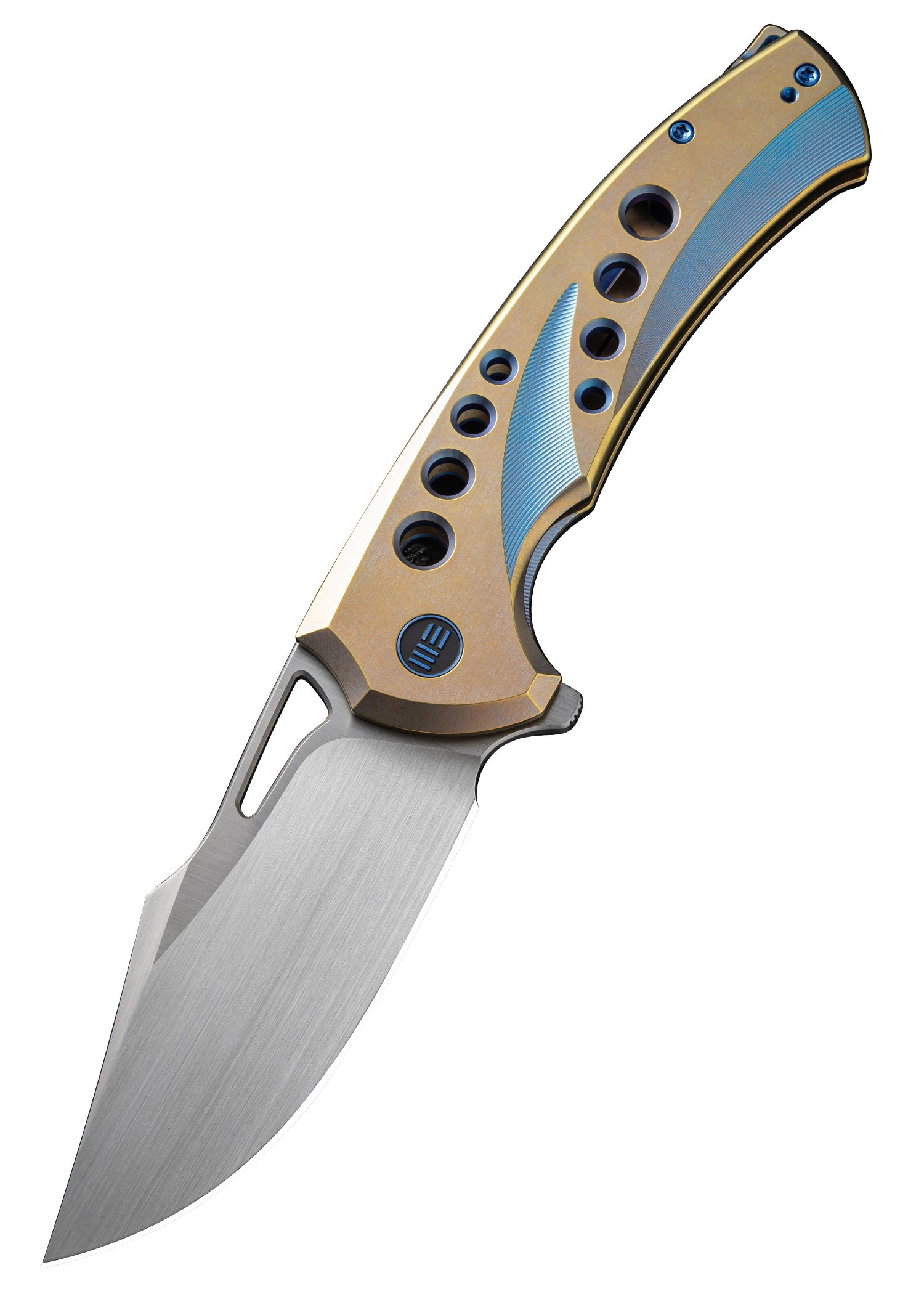 Couteau pliant titane Swiftfin - We knife-T.A DEFENSE