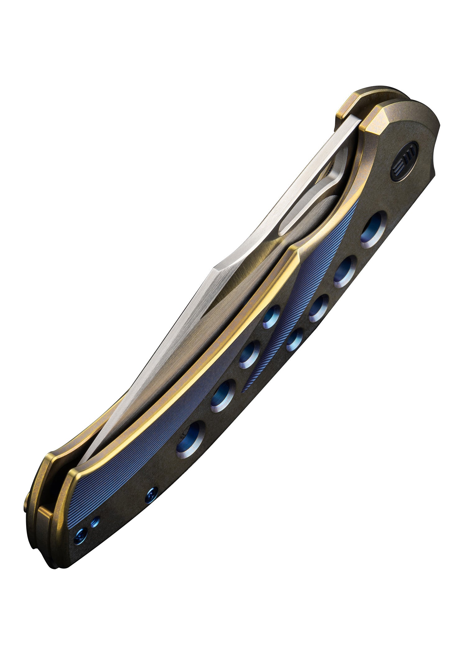 Couteau pliant titane Swiftfin - We knife-T.A DEFENSE