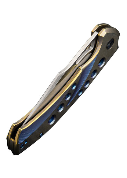 Couteau pliant titane Swiftfin - We knife-T.A DEFENSE