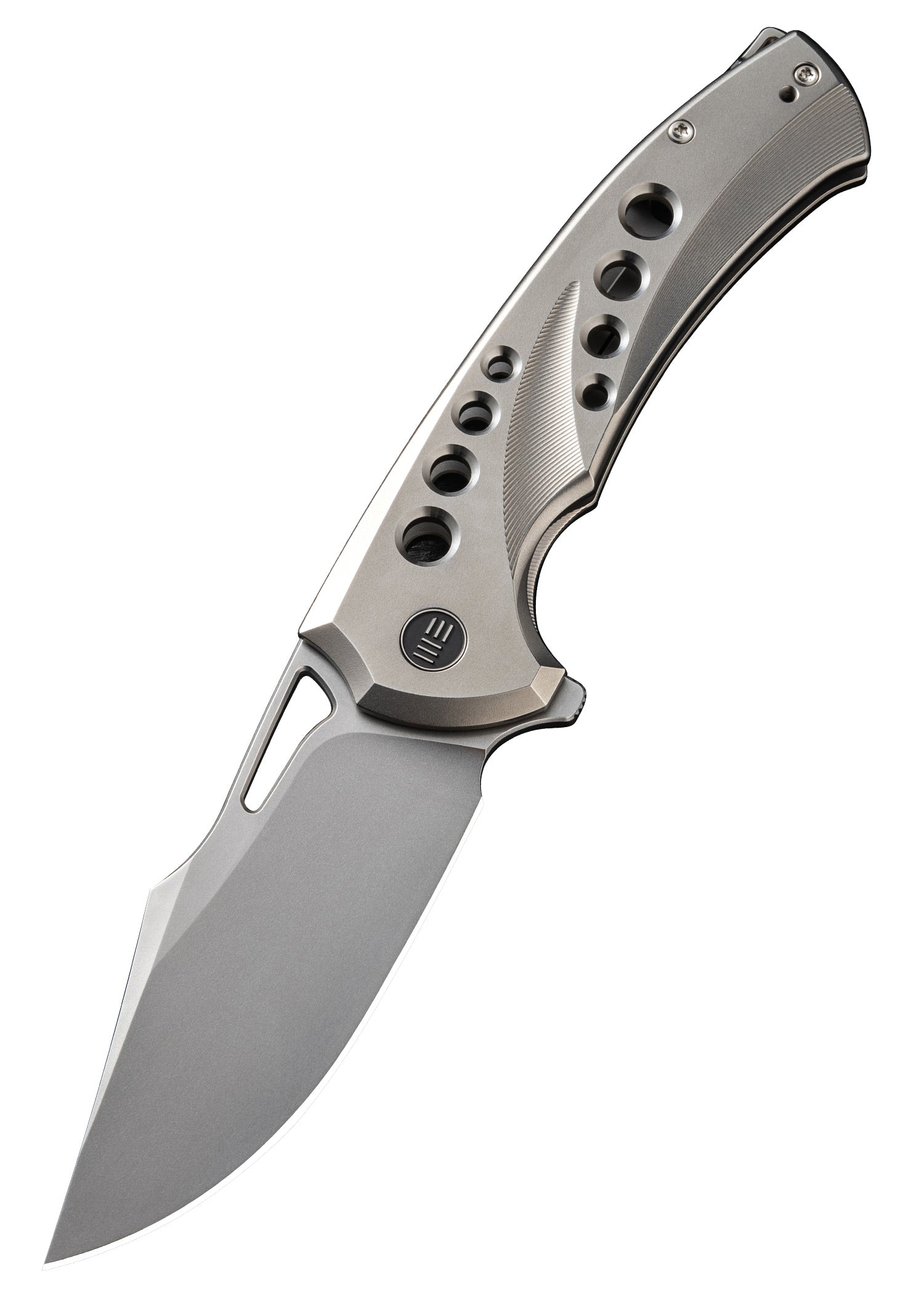 Couteau pliant titane Swiftfin - We knife-T.A DEFENSE
