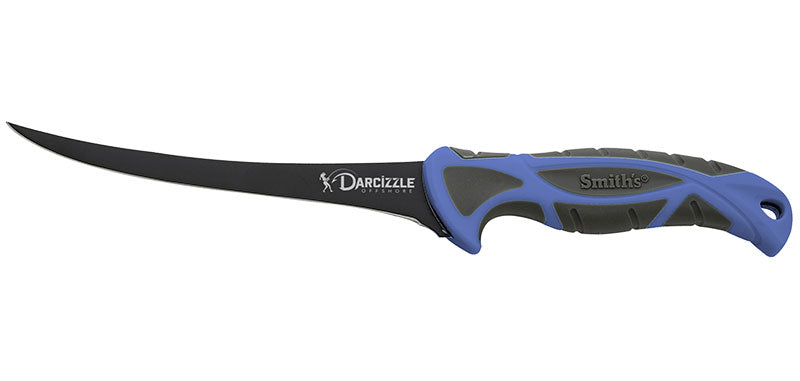 Couteau à filet Darcizzle® 6 - Smith's-T.A DEFENSE