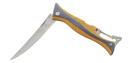 Couteau à filet pliant Regal River - Smith's-T.A DEFENSE