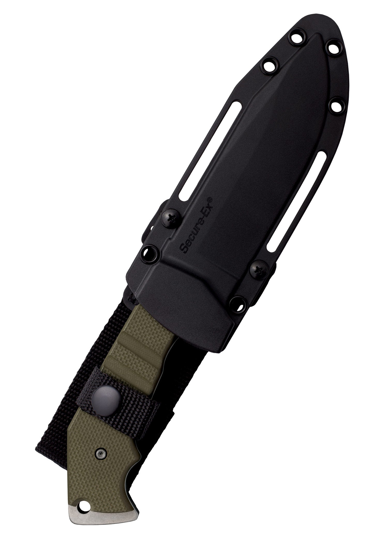 Couteau à lame fixe AK-47 field - Cold Steel-T.A DEFENSE