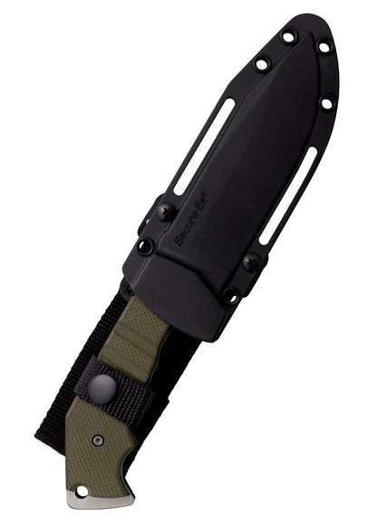 Couteau à lame fixe AK-47 field - Cold Steel-T.A DEFENSE