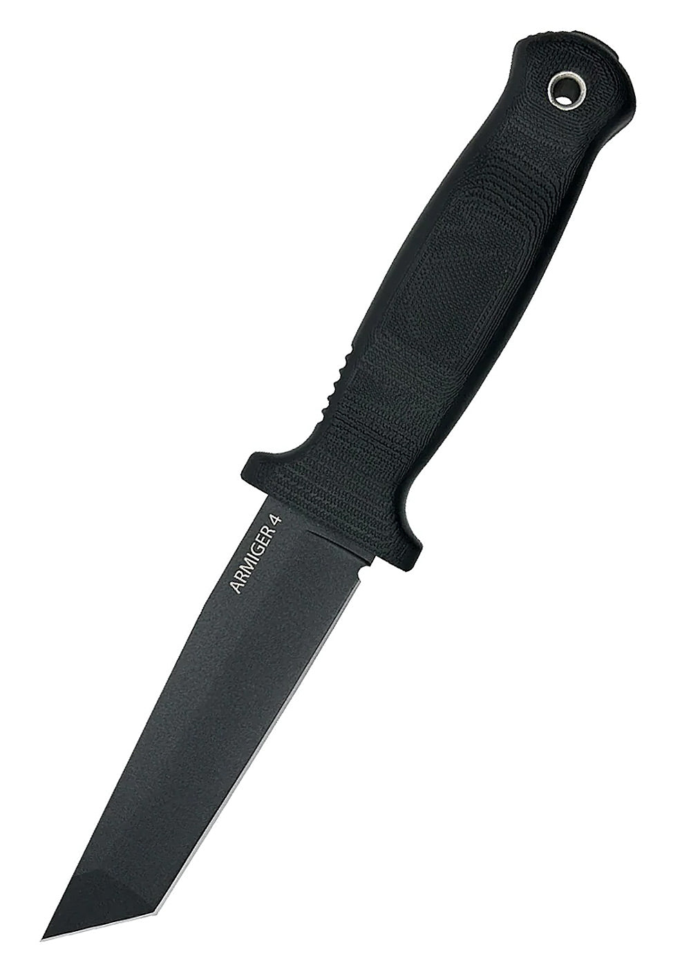 Couteau à lame fixe Armiger 4 Tanto - Demko-T.A DEFENSE