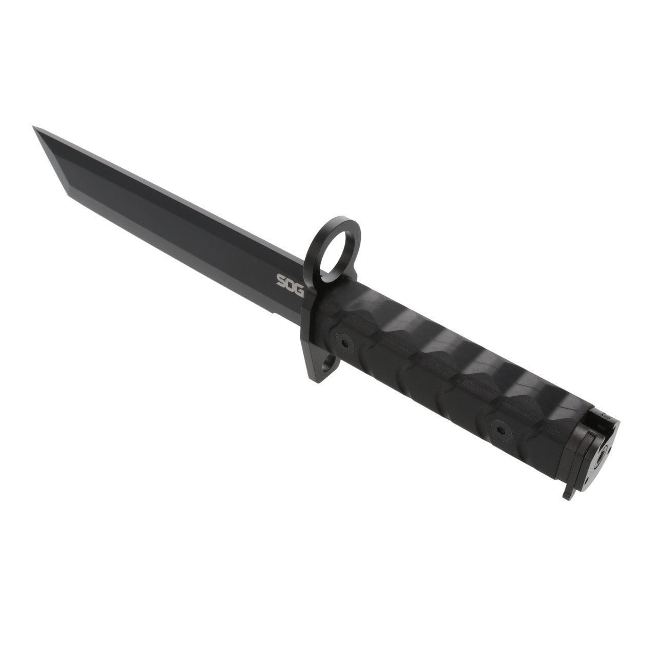 Couteau a lame fixe Bayonet Tanto - SOG-T.A DEFENSE