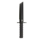 Couteau a lame fixe Bayonet Tanto - SOG-T.A DEFENSE