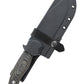 Couteau à lame fixe Black Leaf - Condor-T.A DEFENSE