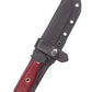 Couteau à lame fixe Bushcraft Bliss - Condor-T.A DEFENSE