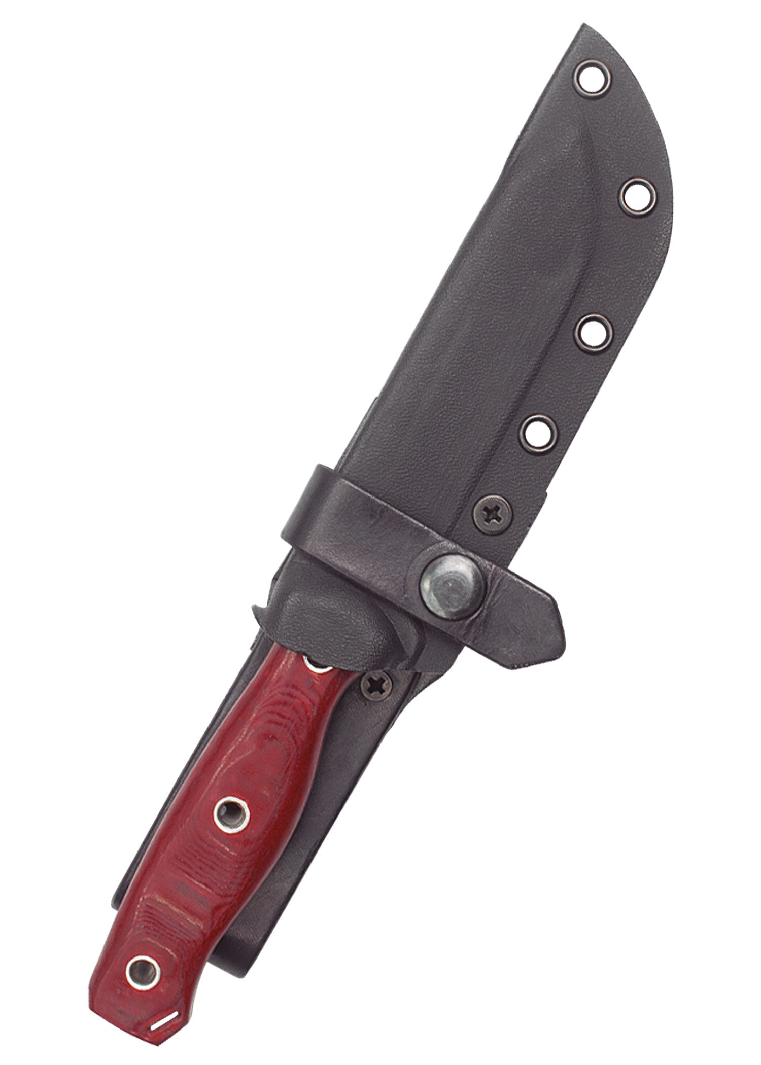 Couteau à lame fixe Bushcraft Bliss - Condor-T.A DEFENSE