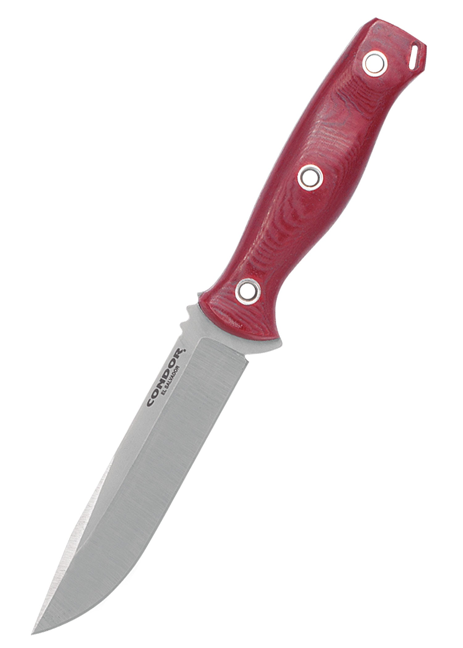 Couteau à lame fixe Bushcraft Bliss - Condor-T.A DEFENSE