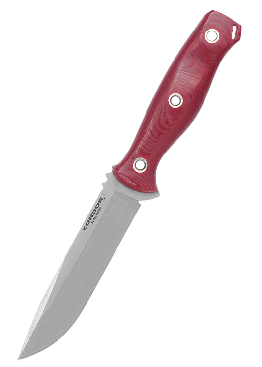 Couteau à lame fixe Bushcraft Bliss - Condor-T.A DEFENSE