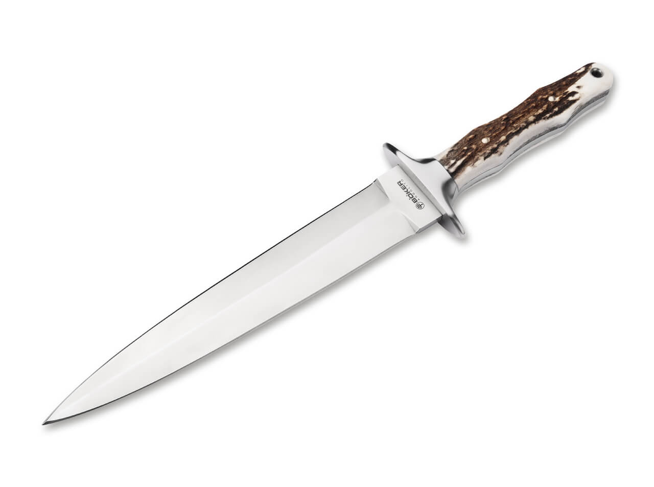 Couteau à lame fixe Colmillo HX - Boker-T.A DEFENSE