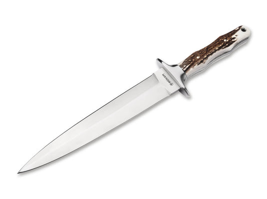 Couteau à lame fixe Colmillo HX - Boker-T.A DEFENSE