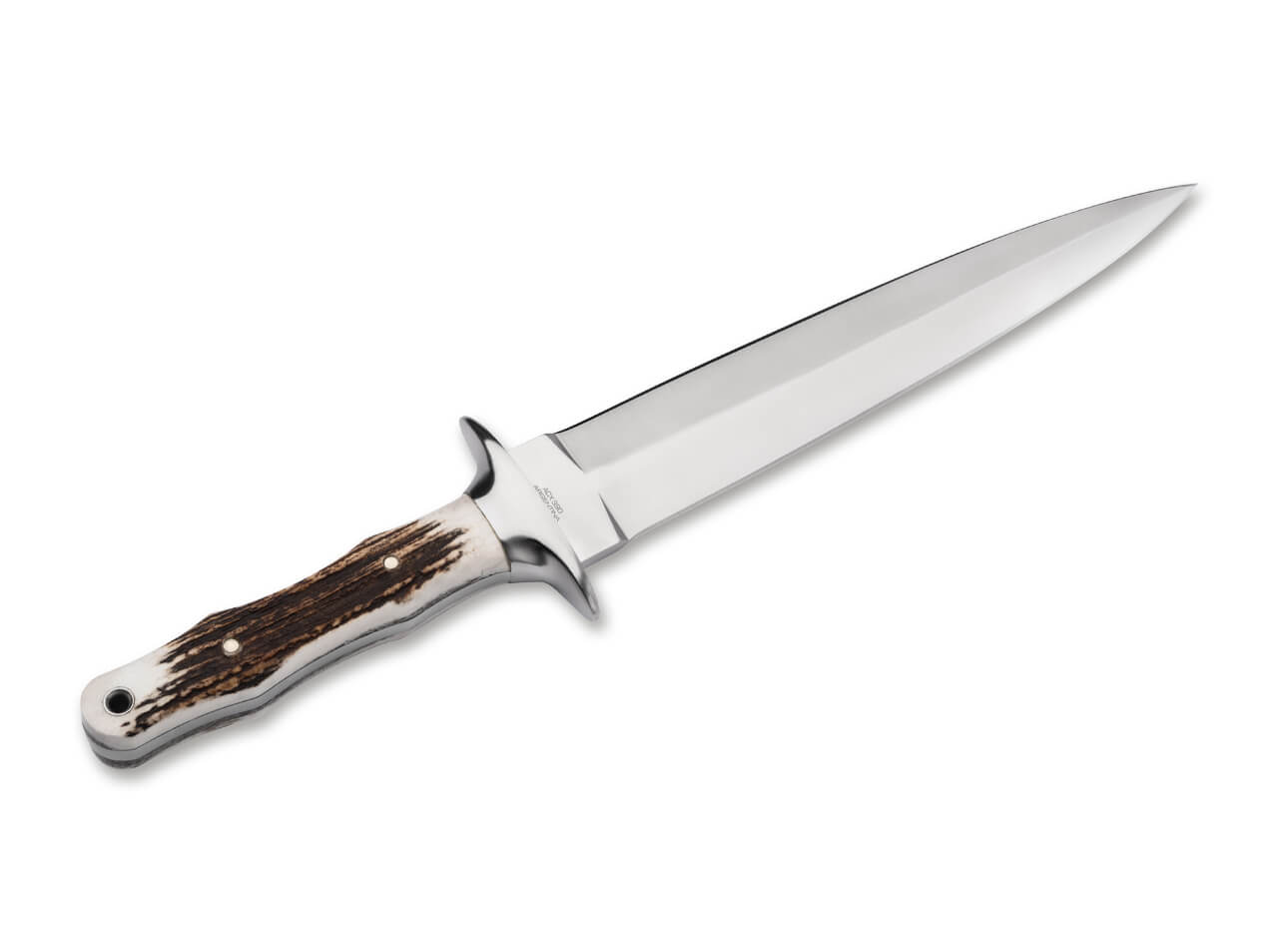 Couteau à lame fixe Colmillo HX - Boker-T.A DEFENSE