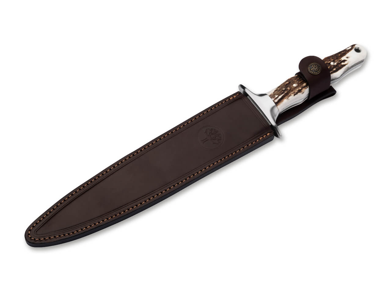 Couteau à lame fixe Colmillo HX - Boker-T.A DEFENSE
