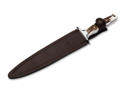 Couteau à lame fixe Colmillo HX - Boker-T.A DEFENSE