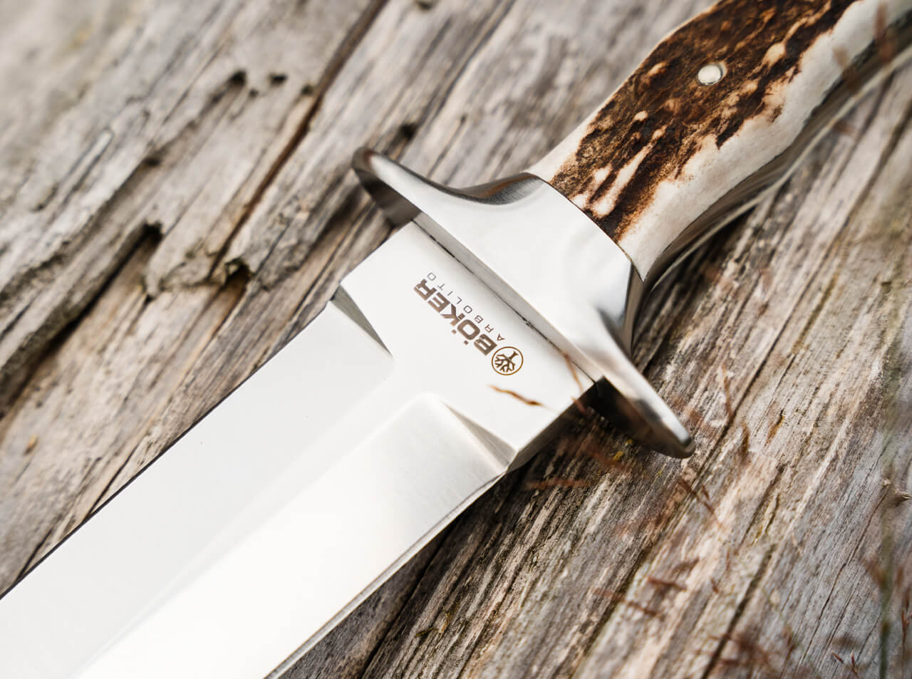Couteau à lame fixe Colmillo HX - Boker-T.A DEFENSE