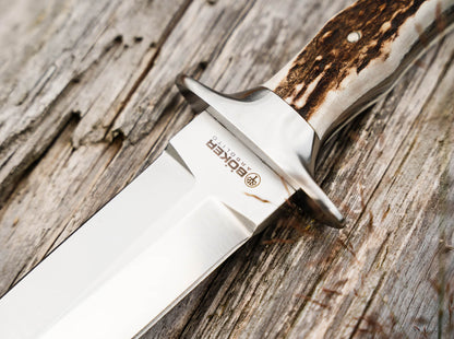 Couteau à lame fixe Colmillo HX - Boker-T.A DEFENSE