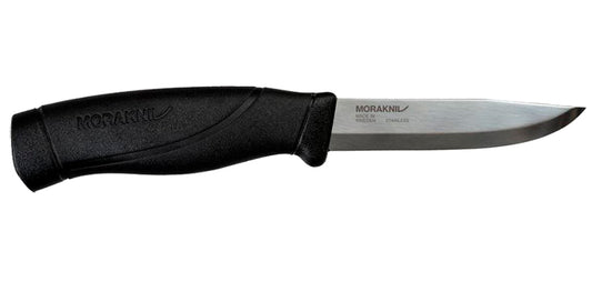 Couteau à lame fixe Companion HD - Morakniv-T.A DEFENSE