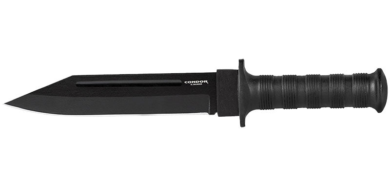 Couteau à lame fixe Darksason - Condor-T.A DEFENSE